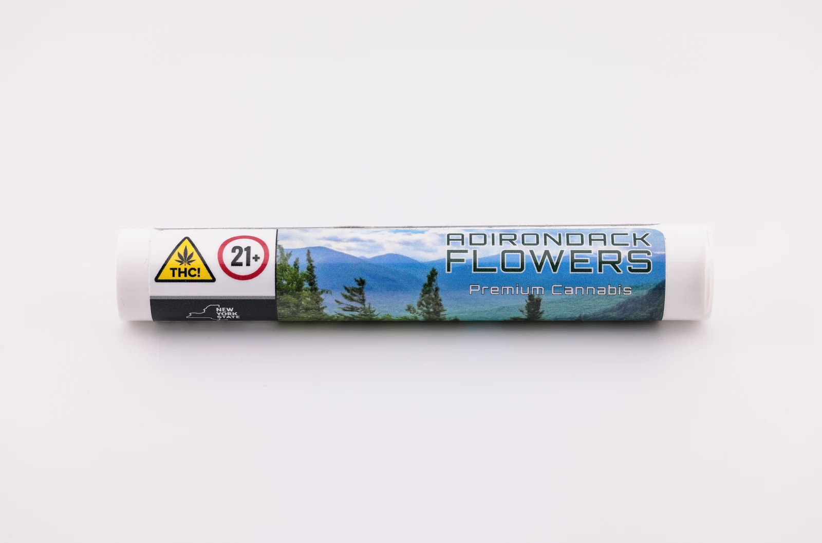 Grape Falls Diesel — 0.7g Pre-Roll