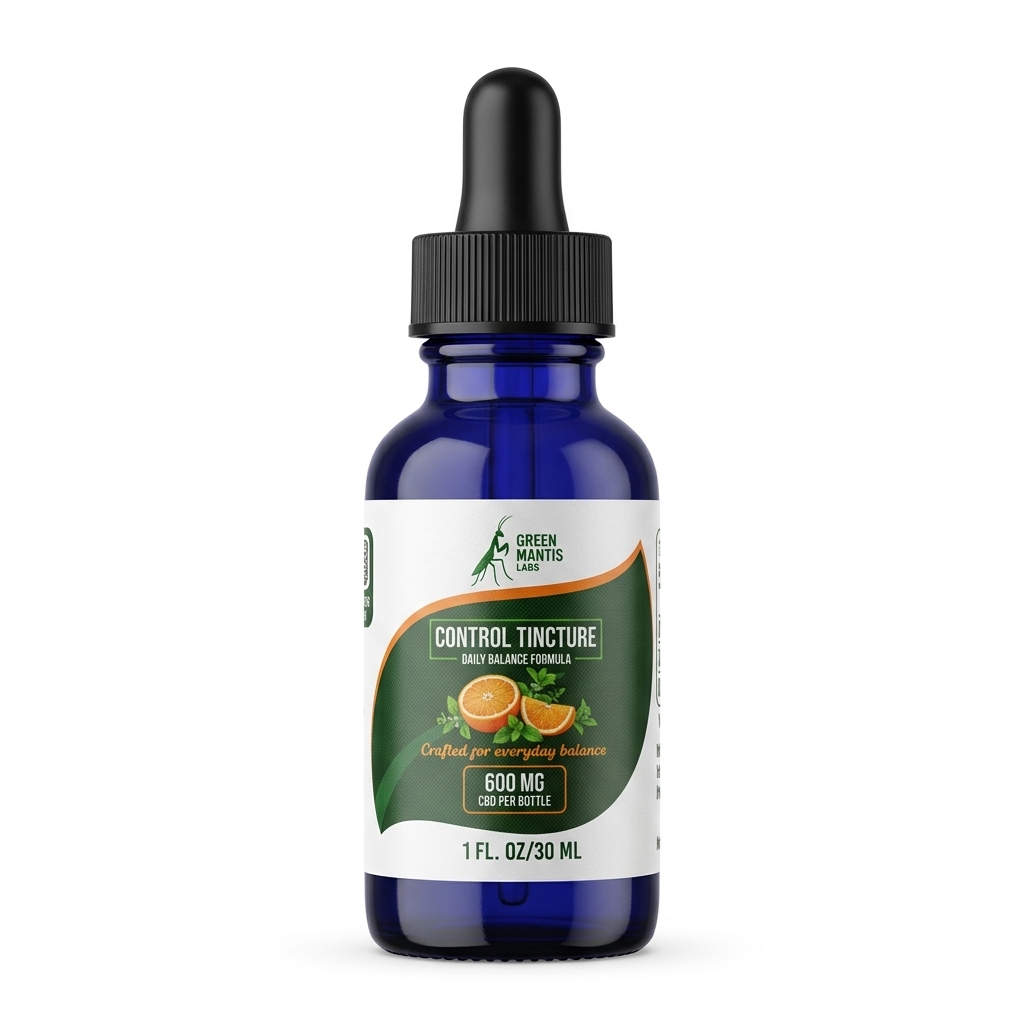 Control Tincture