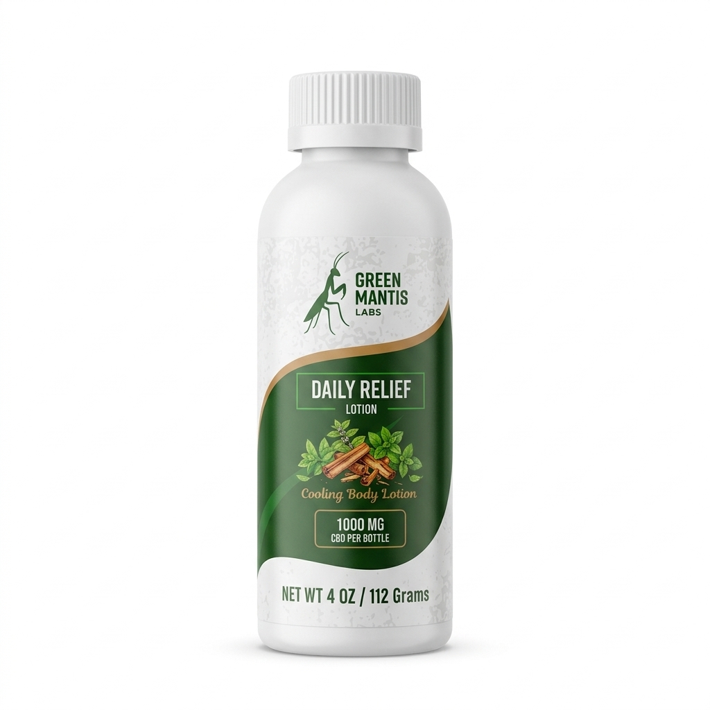 Daily Relief Lotion