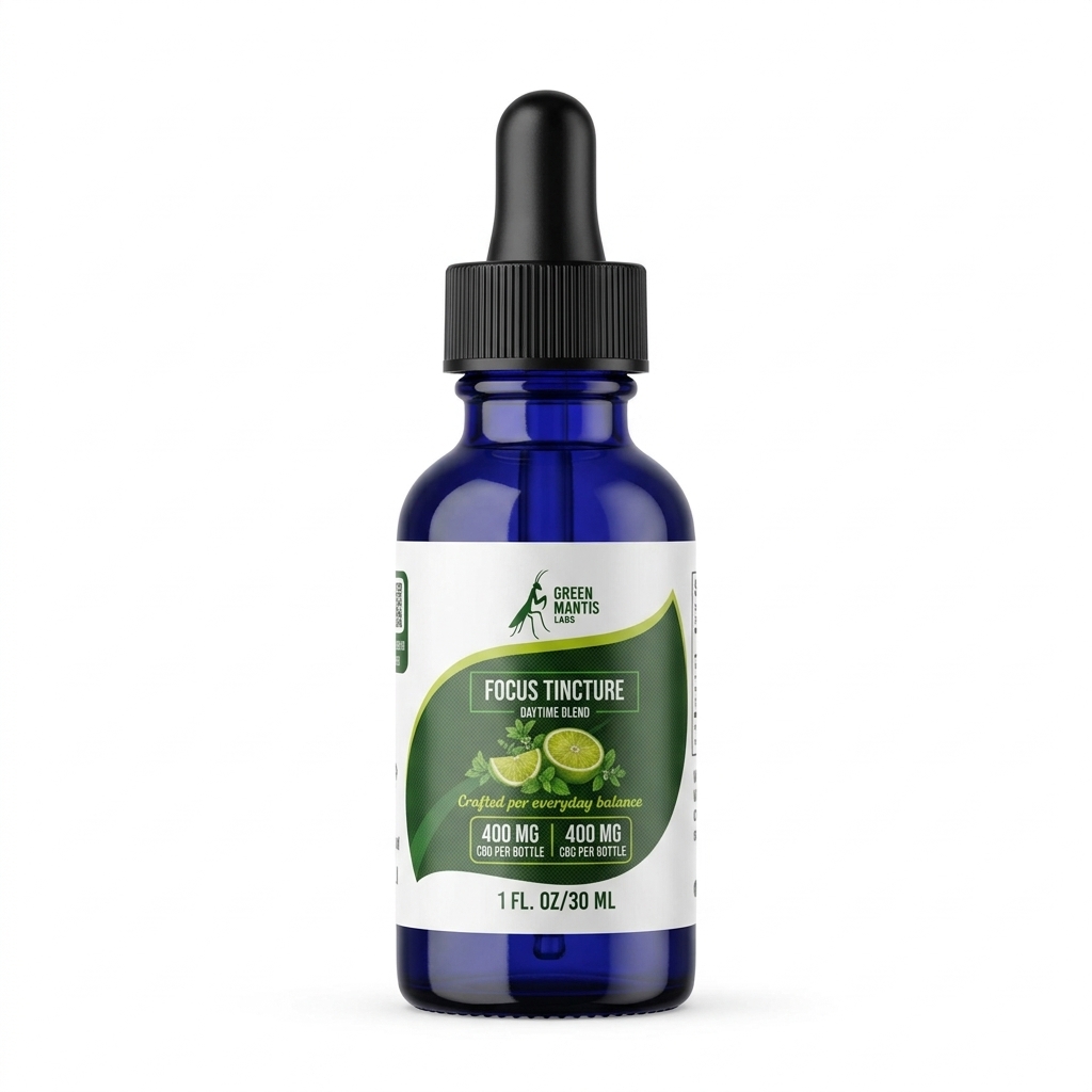 Focus Tincture