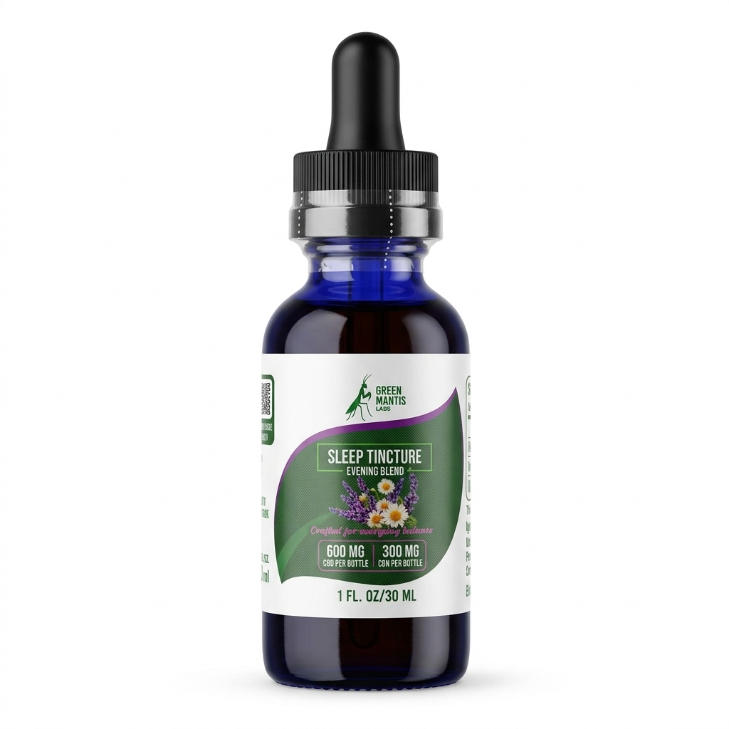 Sleep Tincture