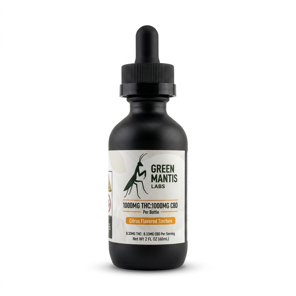 Citrus Tincture 1:1