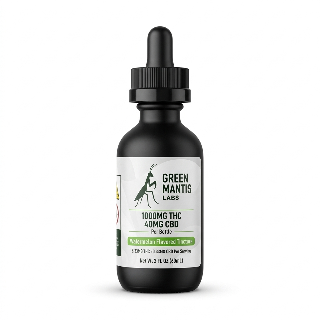 Watermelon Tincture