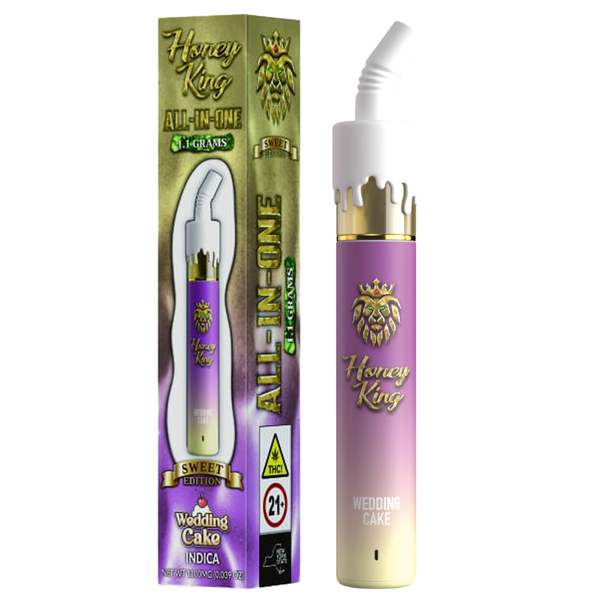 1.1G Sweet All-In-One — Wedding Cake