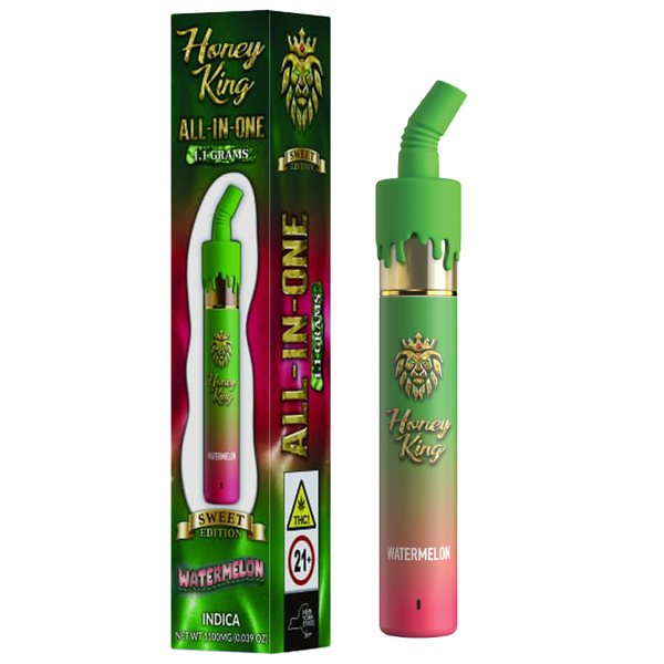 1.1G Sweet All-In-One — Watermelon