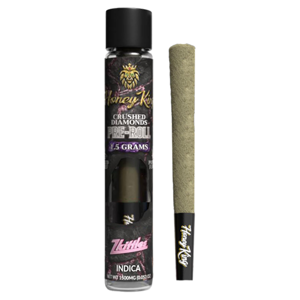 1.5G Diamond Infused Pre-Roll — Zkittles