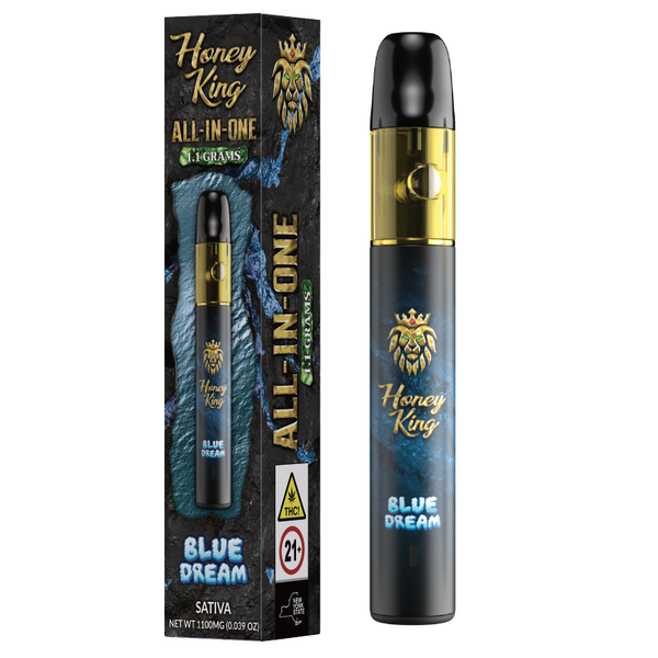 1.1G All-In-One — Blue Dream