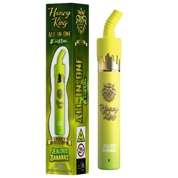 1.1G Sweet All-In-One — Jealousy Bananas