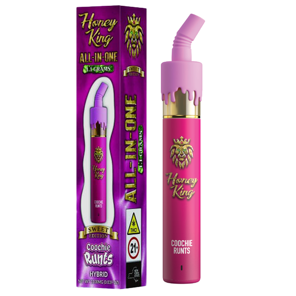 1.1G Sweet All-In-One — Coochie Runts