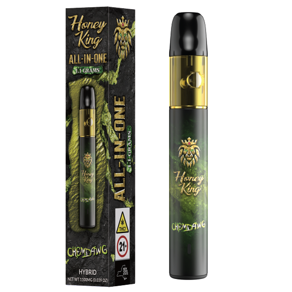 1.1G All-In-One — Chemdawg