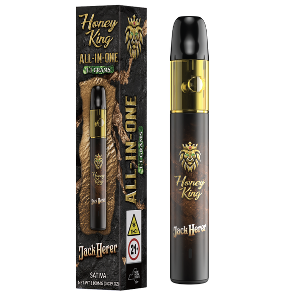 1.1G All-In-One — Jack Herer