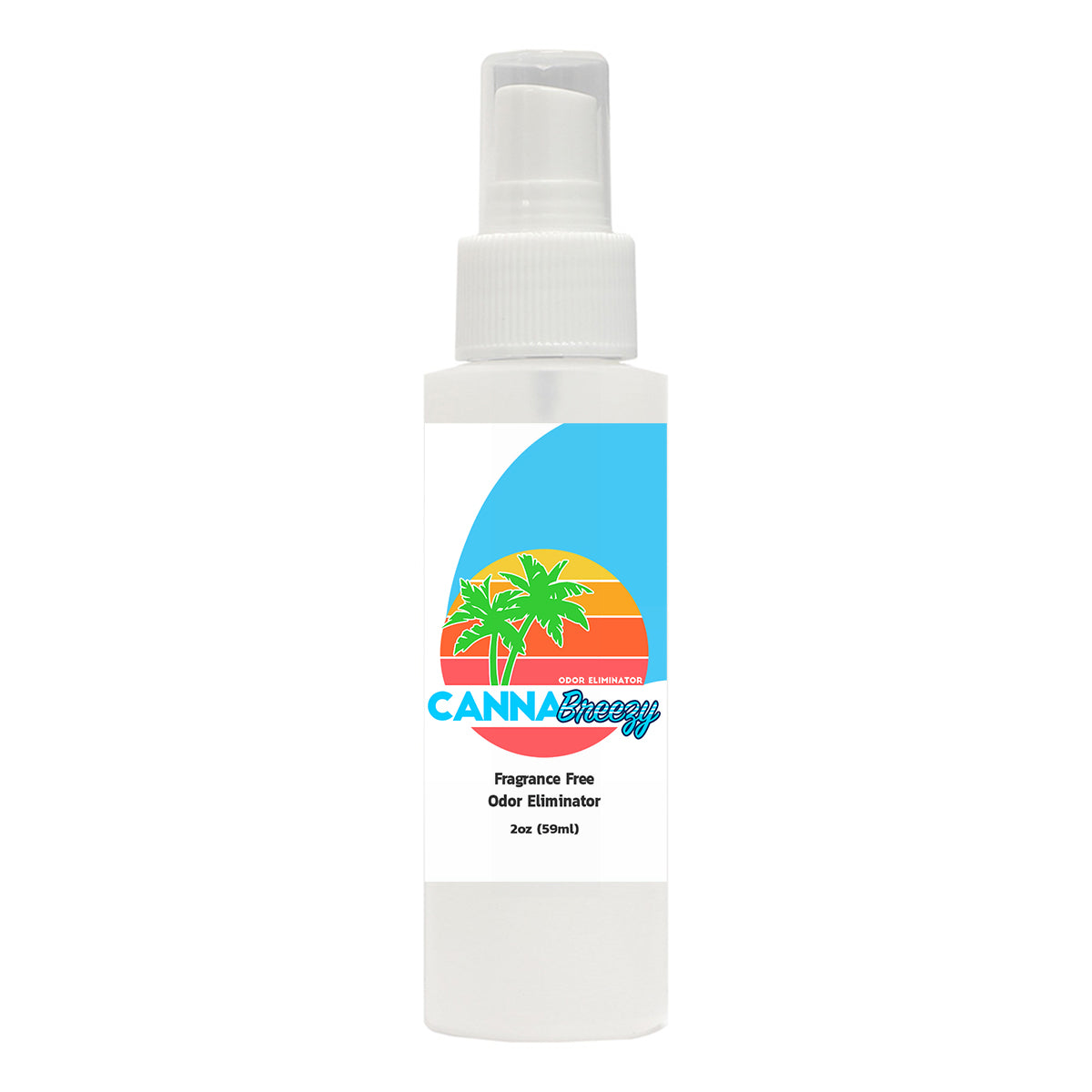 Cannabreezy 2 oz Spray