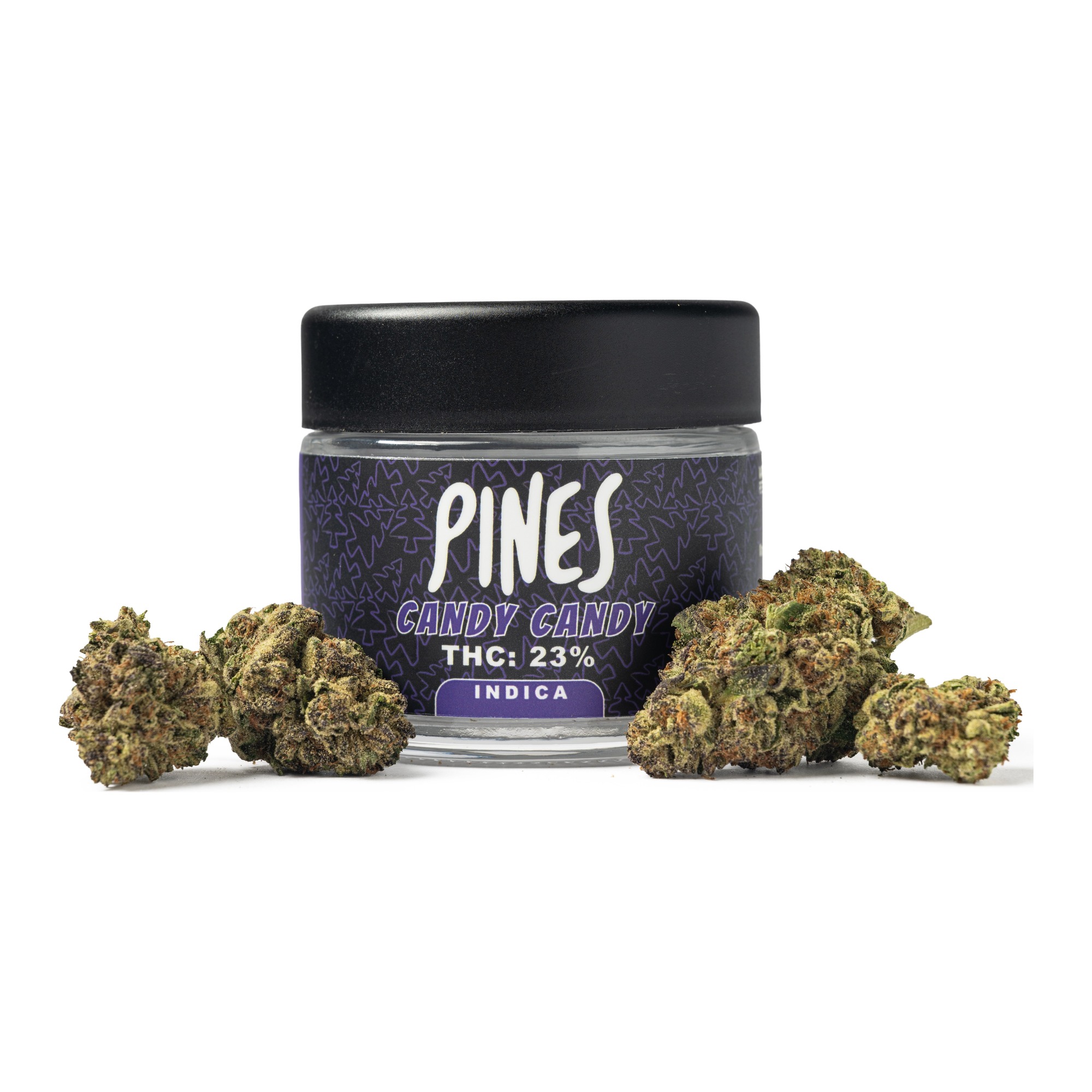 Candy Candy 3.5g Jar