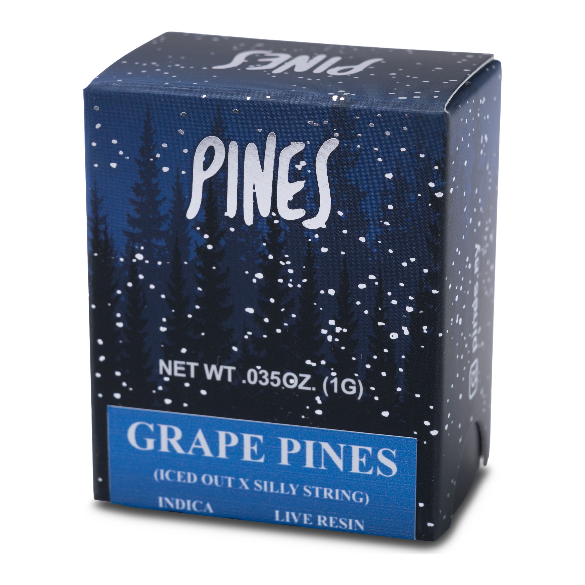 Grape Pines 1g Concentrate