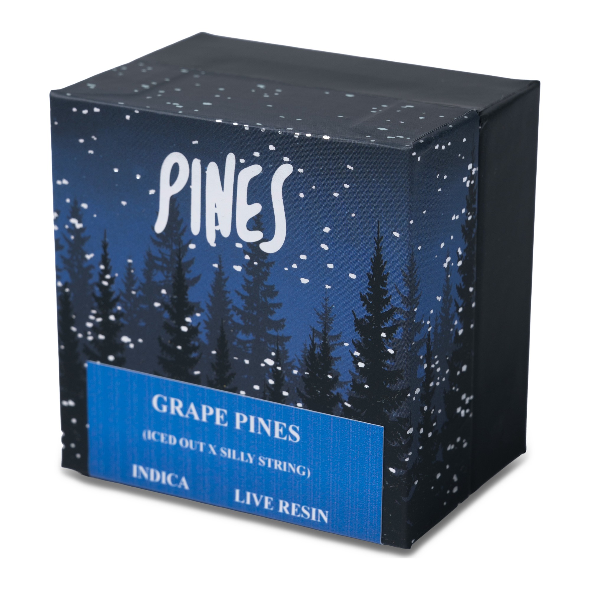 Grape Pines 3.5g Concentrate