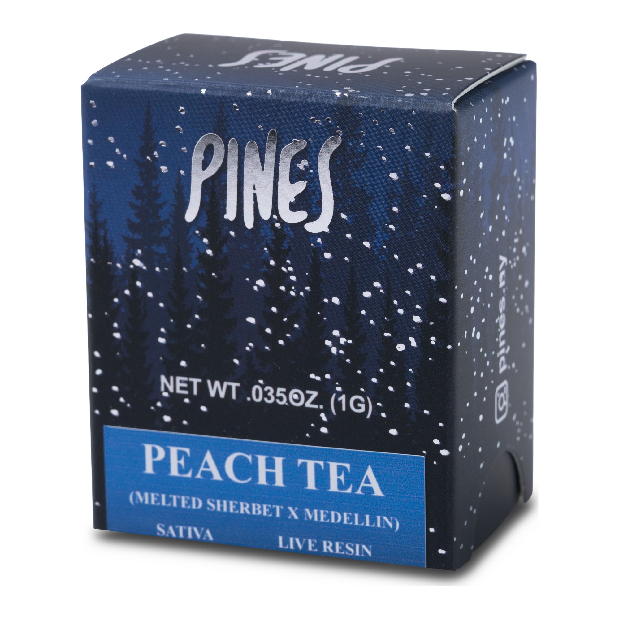 Peach Tea 1g Concentrate