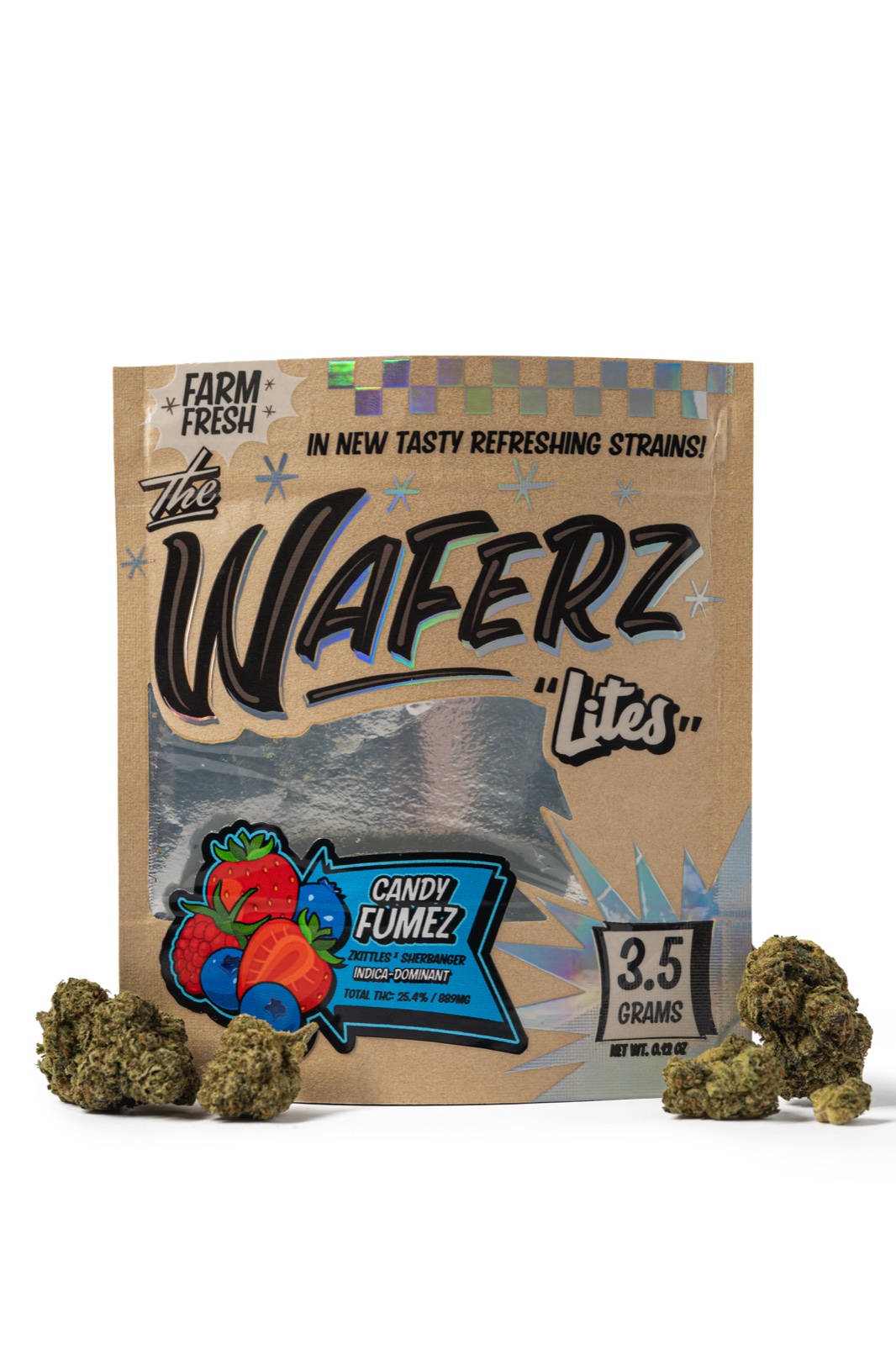 Candy Fumez 3.5g