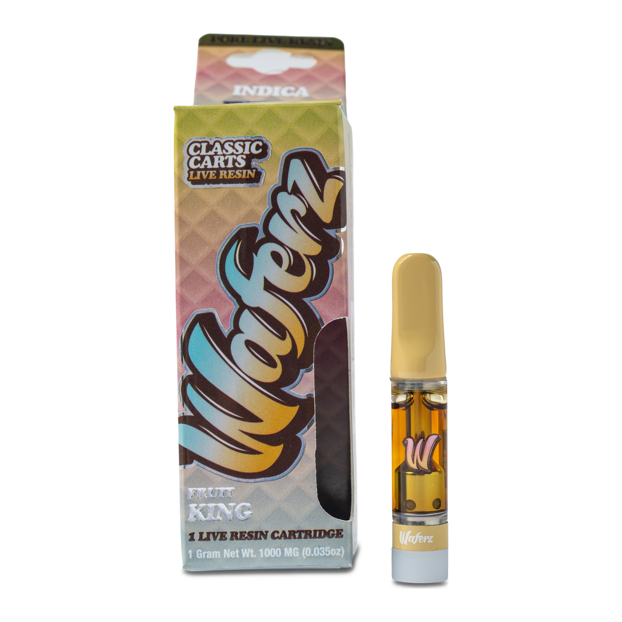 Fruit King 1g LR Cart