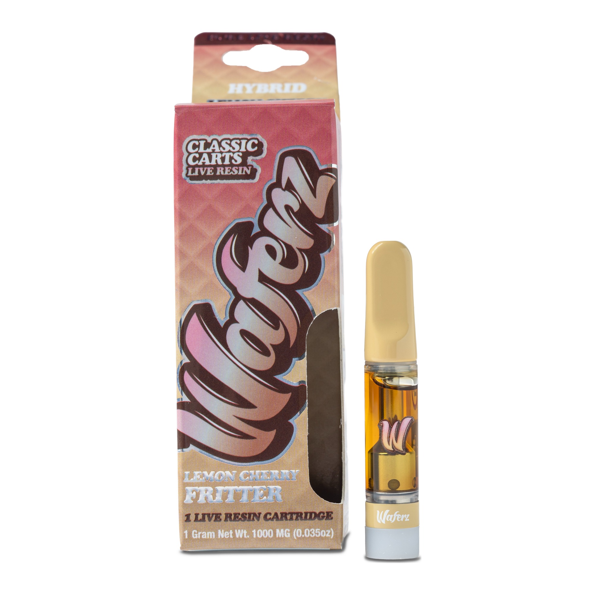 Lemon Cherry Fritter 1g LR Cart