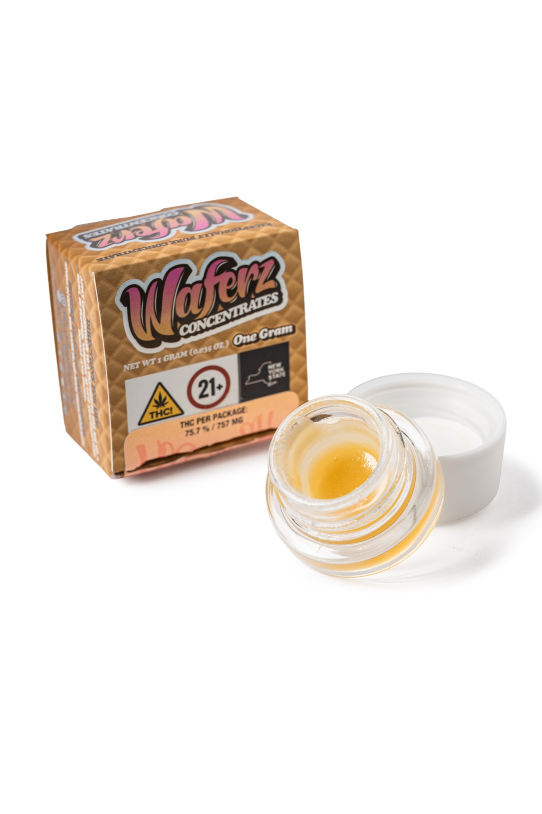 Lemon Cherry Pops 1g Badder